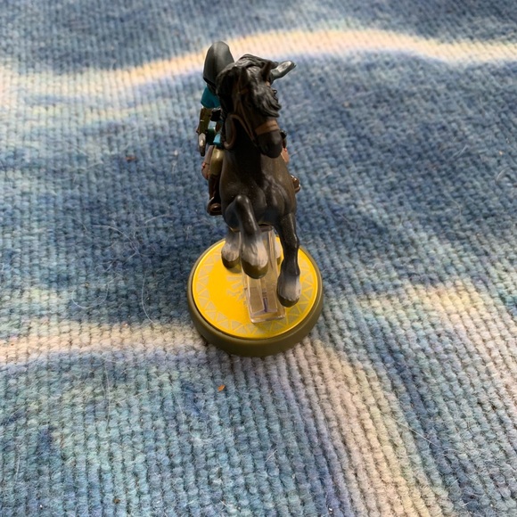 Link Rider Amiibo by Nintendo - Picture 4 of 5